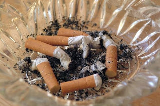 Smoke Free! How to Take Back Control of Something that May Be Controlling You