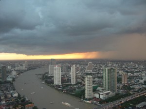 bangkok view